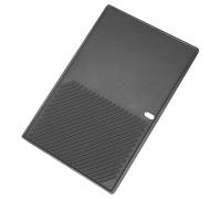 GFTIME Plaque de cuisson en fonte de 49,5 cm pour Weber Genesis E-310/320/330, S-310/320/330, EP-310/320/330, CEP-310/320/330 (2007-2016), pièce de rechange en fonte pour Weber 7524 Référence : 7528.