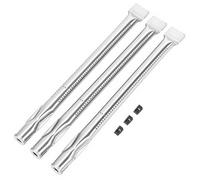 GFTIME Rösle Videro Lot de 3 brûleurs en acier inoxydable pour barbecue à gaz Rösle Videro série G3 et G4