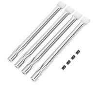 GFTIME Rösle Videro Lot de 4 brûleurs en acier inoxydable pour barbecue à gaz Rösle Videro série G3 et G4