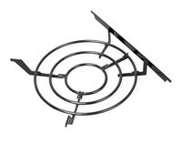 GFTIME Support de cuisinière à gaz Weber Traveler - Accessoire de rechange pour barbecue à gaz Weber Traveler Compact - Anneau de support pour plaque de cuisson à gaz - Support pour cuisinière à gaz