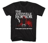 gfu6dle Amityville Horror Lutz with Axe Shadow Movie Shirt Black 3XL