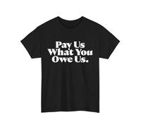 gfu6dle Pay Us What You Owe Us Shirt WNBPA T-Shirt Black 3XL