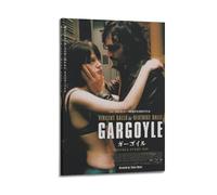 GFUWEWQEGUU Trouble Every Day Affiches murales esthétiques décoratives sur toile vintage pour salon, chambre à coucher, 60 x 90 cm, style cadre