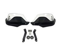GFVASZNDE Protège-Mains pour Moto NC750X CB500X Moto Handguard Protection des Mains Pare-Vent Protège-Mains Couverture pour H&Onda NC700X CB650F CB500X NC700X NC750S(Black12)