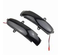 GFVFGNLNNA Clignotant Dynamique À LED For Rétroviseur Latéral,Lumière Séquentielle Pour Mercedes Pour Benz Classe C W203 S203 CL203 2001-2007 Pièces Détachées Automobiles