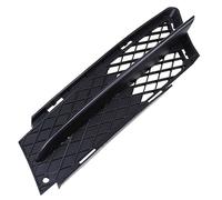 GFVFGNLNNA Couvercle Capot Phare Antibrouillard Grilles Inférieures Pare-chocs Avant Pour Série 3 E90 Berline 2005 2006 2007 2008 Pré-lifting (côté droit)