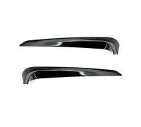 GFVFGNLNNA Couvercle Phare Antibrouillard Avant Voiture Garniture Moulage Pare-chocs Garniture Sourcil Et Paupière Pour Nissan Pour Serena C27 2020 2021 2022