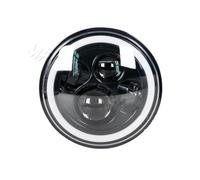 GFVFGNLNNA Feu De Brouillard DRL Angel Eyes 7 Pouces Pour Land Rover Pour Defender 90/100 Pour Range Rover (1PCS)