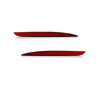 GFVFGNLNNA Le Réflecteur Pare-chocs Arrière Feu Arrière Voiture Allume Les Feux Brouillard Arrière Frein Arrière Et Clignotant Pour Chrysler 300 2015-up (1)