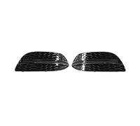 GFVFGNLNNA Pour Mercedes Pour Benz Classe C W205 2058851623 2058851523 2058850823 Voiture Pare-chocs Avant Calandre Antibrouillard Capots De Bordure (1)
