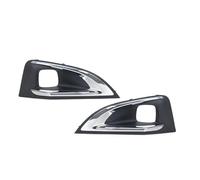 GFVFGNLNNA Pour Peugeot 4008 5008 GT Pare-chocs Avant Calandre Inférieure Couvercle Phare Antibrouillard Sans Trou Capteur Capots Bordure Phare Antibrouillard