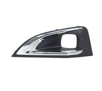 GFVFGNLNNA Pour Peugeot 4008 5008 GT Pare-chocs Avant Gauche Calandre Inférieure Couvercle Phare Antibrouillard Sans Trou Capteur Capots Bordure Phare Antibrouillard