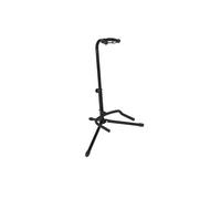 Stand guitare simple avec protection caoutchouc