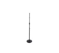 GFW-MIC-1000 - pied de micro de table embase ronde de 10''
