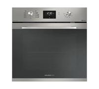 GFX97IX-S6V3 Four encastrable électrique ventilé 64 litres Acier inoxydable