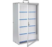 GFXYQPDNV Casier de téléphone portable - Boîte de rangement murale en alliage d'aluminium avec poignée pour téléphones portables - Organiseur de poche sécurisé