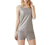 GFXYQPDNV Ensemble de sous-vêtements Anti-radiations EMF, vêtements de Protection 5G, Gilet+Courts, Protection RF, Protection Contre Les radiations WiFi, Blocage des radiations Micro-Ondes