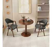 GFXYQPDNV Ensemble Table et chaises de Club pour Bureau, réception et négociation, Table Basse et chaises pour Salon, séjour, Cuisine
