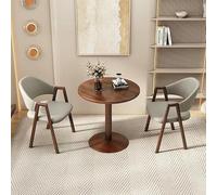 GFXYQPDNV Ensemble Table et chaises de Club pour Bureau, réception et négociation, Table Basse et chaises pour Salon, séjour, Cuisine