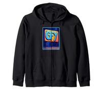GFY Panneau humoristique Sweat à Capuche