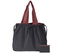 GFYFYZ Sac à Provisions Réutilisable Pliables,avec Cordon de Serrage,Sacs d'épicerie Légers en Nylon pour le Shopping à la Maison pour le Shopping, Pique-nique, Voyage, Plage, Cadeau, Promotion