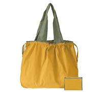 GFYFYZ Sac à Provisions Réutilisable Pliables,avec Cordon de Serrage,Sacs d'épicerie Légers en Nylon pour le Shopping à la Maison pour le Shopping, Pique-nique, Voyage, Plage, Cadeau, Promotion