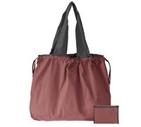 GFYFYZ Sac à Provisions Réutilisable Pliables,avec Cordon de Serrage,Sacs d'épicerie Légers en Nylon pour le Shopping à la Maison pour le Shopping, Pique-nique, Voyage, Plage, Cadeau, Promotion
