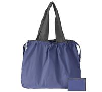 GFYFYZ Sac à Provisions Réutilisable Pliables,avec Cordon de Serrage,Sacs d'épicerie Légers en Nylon pour le Shopping à la Maison pour le Shopping, Pique-nique, Voyage, Plage, Cadeau, Promotion