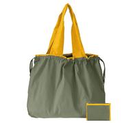 GFYFYZ Sac à Provisions Réutilisable Pliables,avec Cordon de Serrage,Sacs d'épicerie Légers en Nylon pour le Shopping à la Maison pour le Shopping, Pique-nique, Voyage, Plage, Cadeau, Promotion