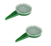 GFYWZ Distributeur de semences, Outils de Jardin 5 semoirs à graines réglables, Transplanteurs et perforateurs de différentes Tailles