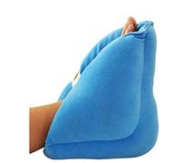 GFYWZ Oreiller Protecteur Protection Anti-escarres au Talon, Coussinet de Talon douloureux Anti-Pression Soins aux Patients alités Épaississement Talon Idéal pour Les Pieds enflés,1pc