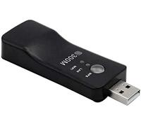 GFYWZ USB TV WiFi Dongle Adattatore 300 Ricevitore Wireless Universale per Samsung LG Smart TV