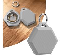 GFYYBKJ Support de bague pour bagues intelligentes, étui de rangement portable et boîte de voyage pour Oura, protection et boîte de rangement pour bague Oura Ring, compatible avec Gen 3 et Gen 4