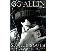 Gg Allin And The Murder Junkies - Savage South - Best Of