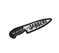 GG ALLIN, Bulgethe Toilet Rockers, Bloody Mess & The Skabsthe Southern Baptists, Murder Junkies, Dee Ramone, Primates, 6661 Applique brodée à thermocoller