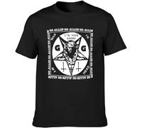 GG Allin Hardcore Punk Rock Antiseen Jabbers Graphic Black Men T-Shirt Graphic Printed Top Unisex Tee(Large)