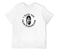 GG Allin I Hate You Shirt Tee, Mens T Shirt Size M