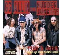 G.G. Allin - Terror In America [Vinyl]