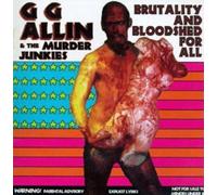 Brutality And Bloodshed For All