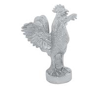 GG Grand General 48340 Décoration en forme de coq Chromé