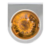 GG Grand General 82384 Chrome L GRACKET AVEC AMBER AMBER PASTELON LITE LITE 2