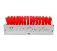 GG Grand General Caddies de bottes en aluminium chromé de 19,5 cm (L) x 6,3 cm (H) x 7,6 cm (P)