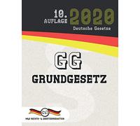 Gg - Grundgesetz Für Die Bundesrepublik Deutschland