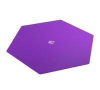 GG : Magnetic Dice Tray Hexagonal Black/Purple