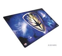 Gg - Marvel Champions - Tapis De Jeu Gardiens De La Galaxy - L 61 X 35 Cm