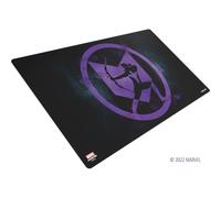 Gg - Marvel Champions - Tapis De Jeu Hawkeye - L 61 X 35 Cm