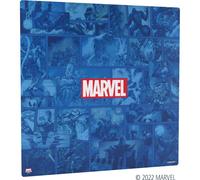 Gg - Marvel Champions - Tapis De Jeu Xl - Bleu - 70 X 70 Cm