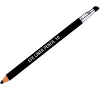 GERTRAUD GRUBER GG naturell Eye Liner Pencil 10 Black 1,08 g