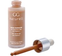 GG naturell Fond de Teint Sérum - 55 Caramel
