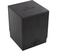 Squire 100+ XL Convertible Deck Box Card Storage Box with Removable Cover Clip